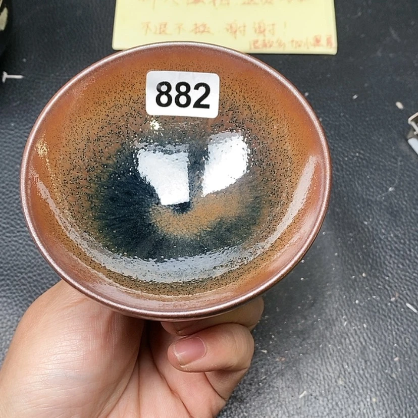 【闪购商品】茶盏全手工打造建盏