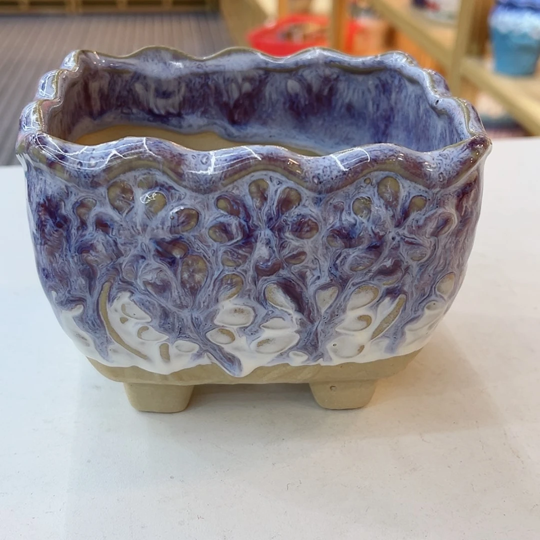 【闪购商品】红陶花盆