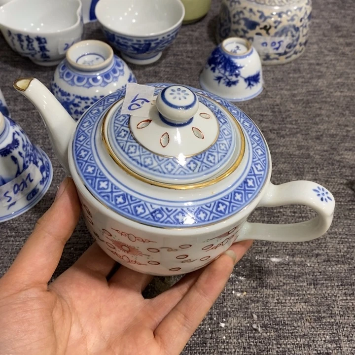 紫砂茶杯非常漂亮好看的碗