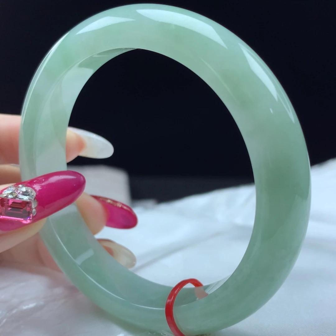 未镶嵌手镯翡翠96198，