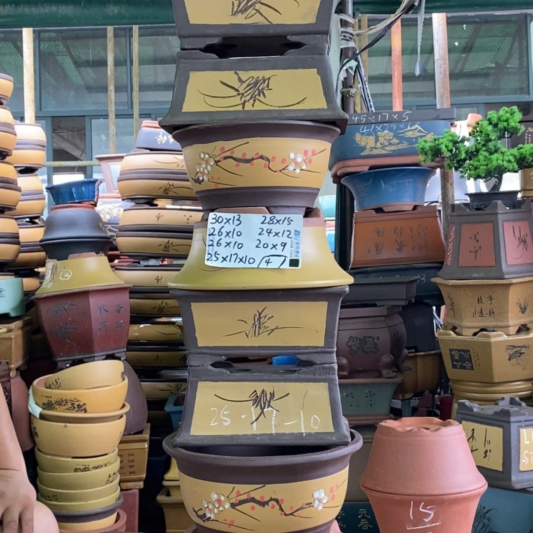 花盆紫砂紫砂紫砂