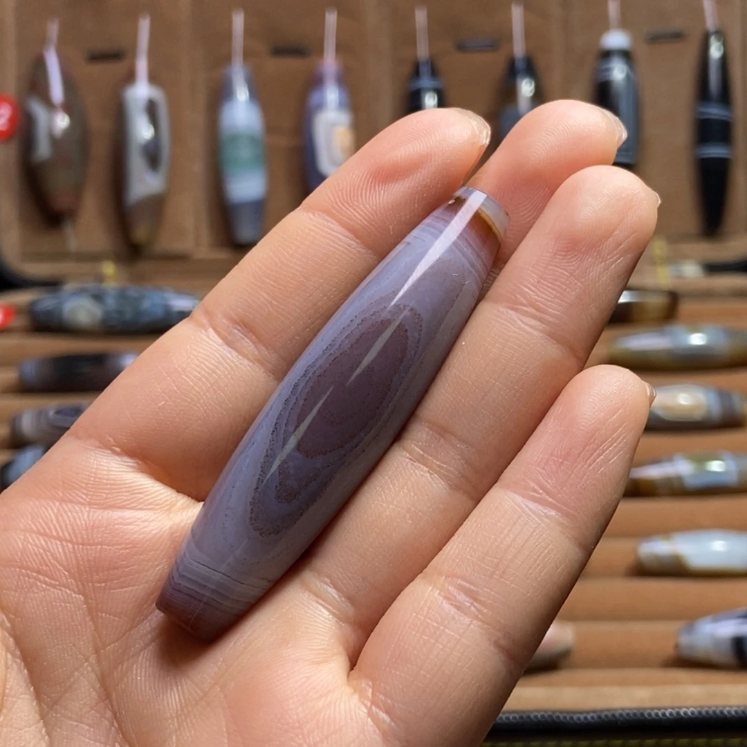 哎***了玛瑙/玉髓未镶嵌颈饰