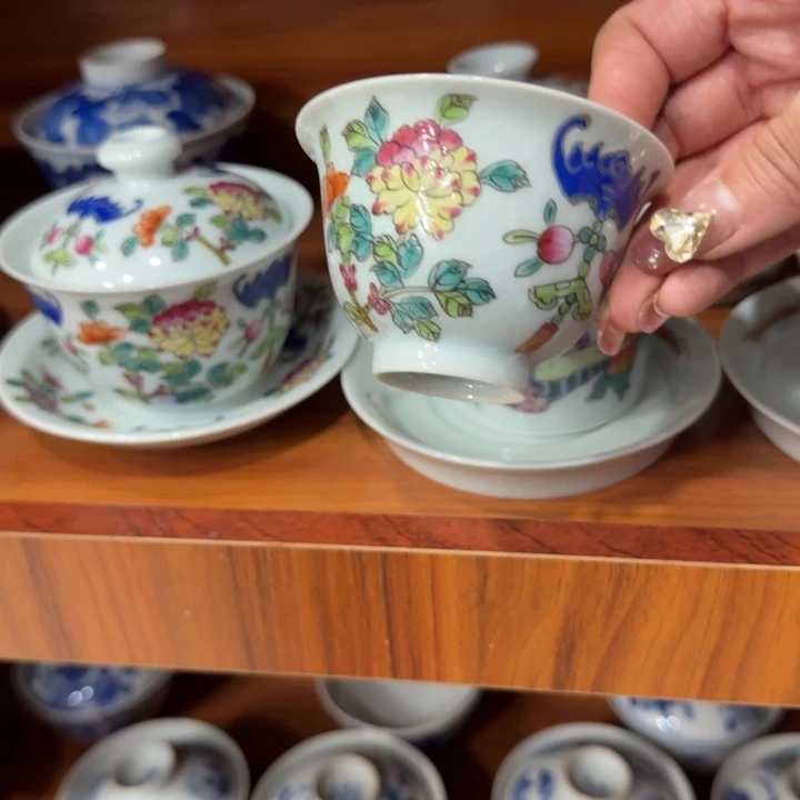 杯陶瓷艺术品收藏陶瓷