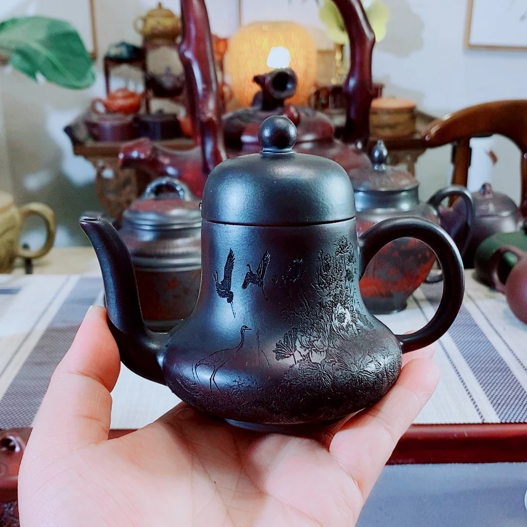 茶壶紫砂宜兴紫砂壶在哪里