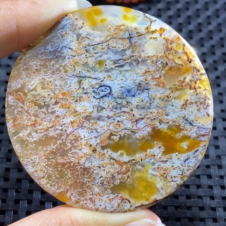 未镶嵌颈饰玛瑙/玉髓0*2