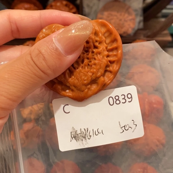 文玩核桃把件精品
