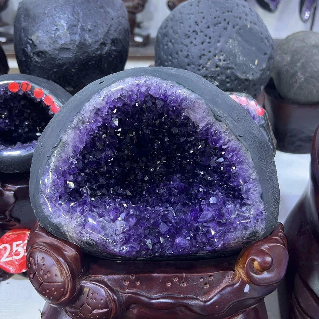 未镶嵌大型摆件（非配饰）水晶