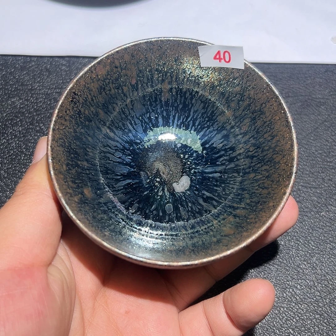 茶盏建盏主人杯啦啦啦