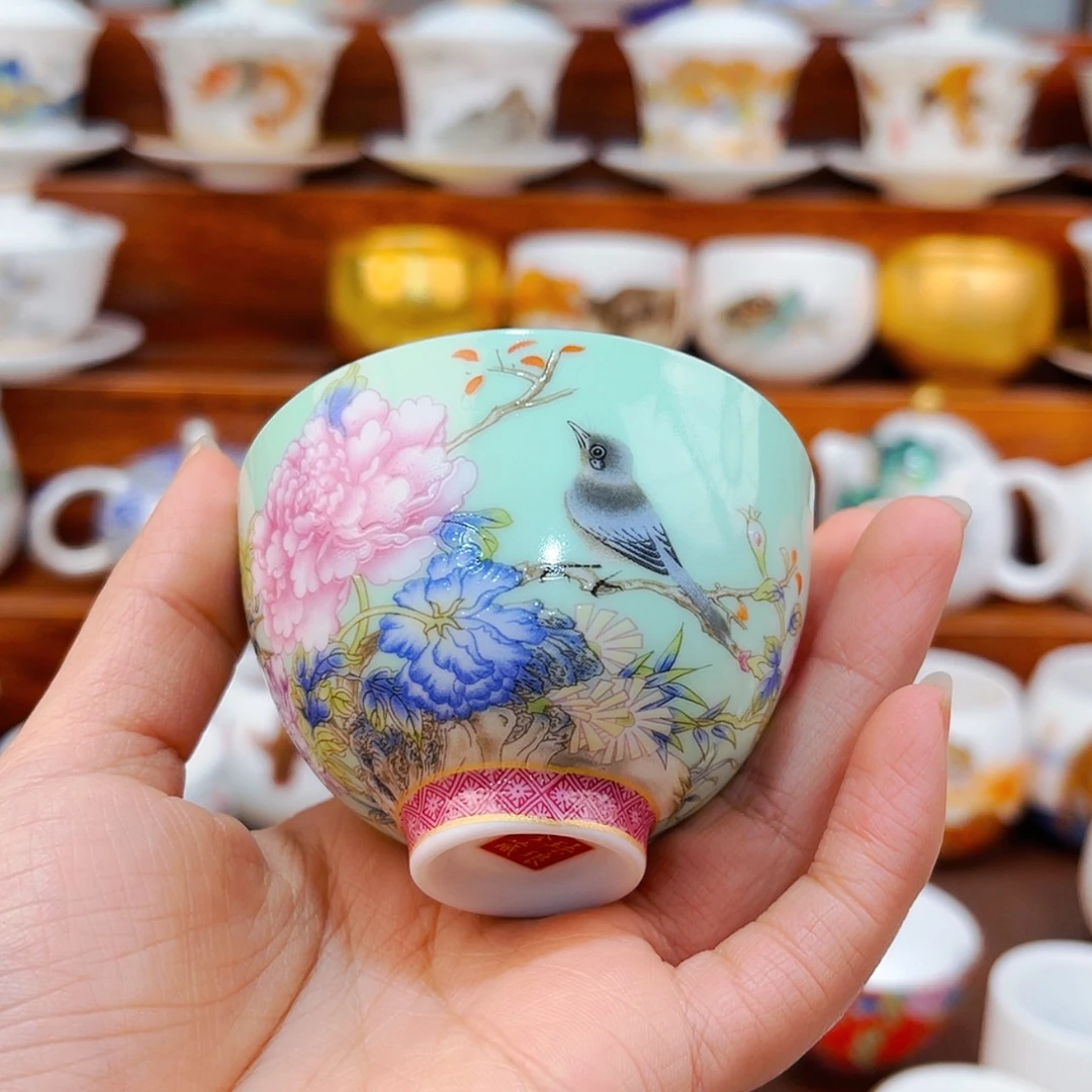 【闪购商品】高货原装正品陶瓷茶具