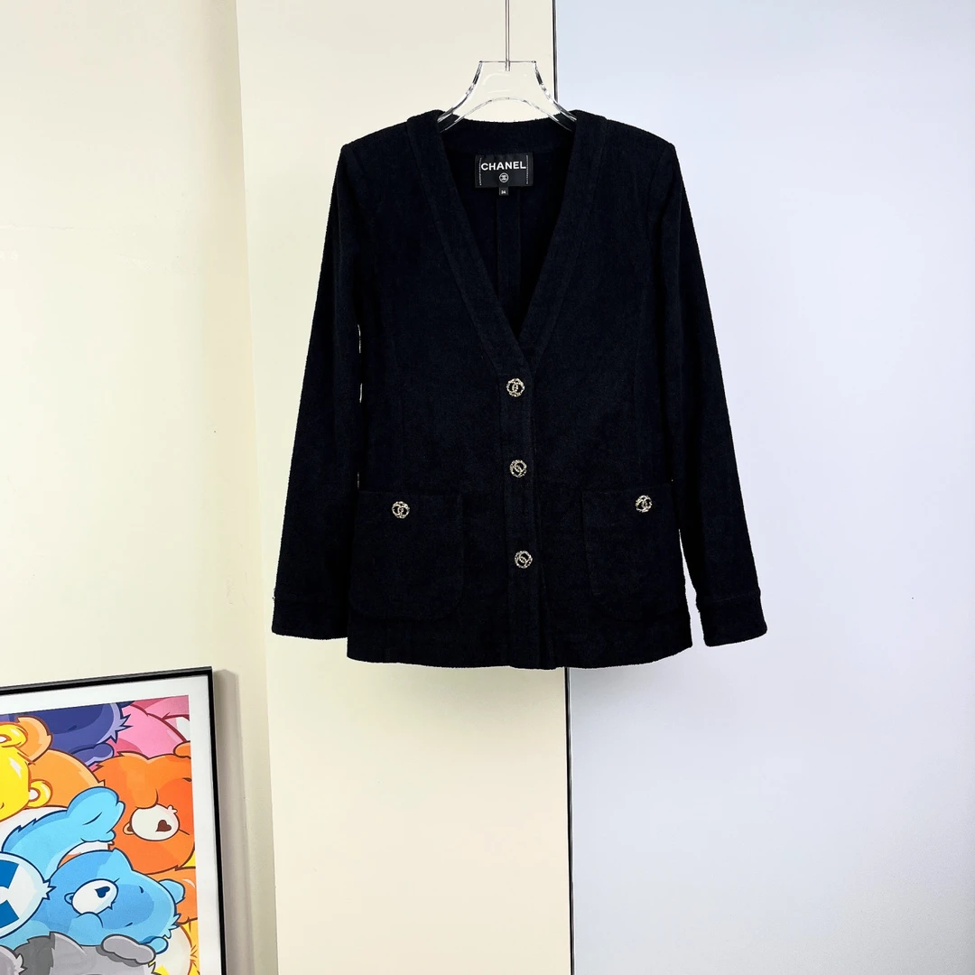 99新 Chanel/香奈儿 外套/34码/Xspa4453