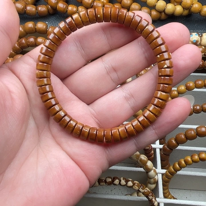 J***a紫金鼠手串紫金鼠纯肉鼠尖药片手串