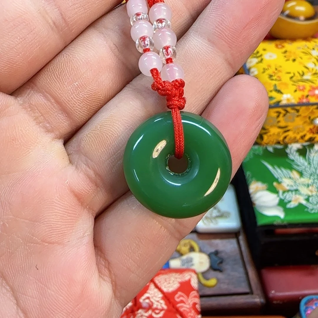 和田玉扎西推荐未镶嵌