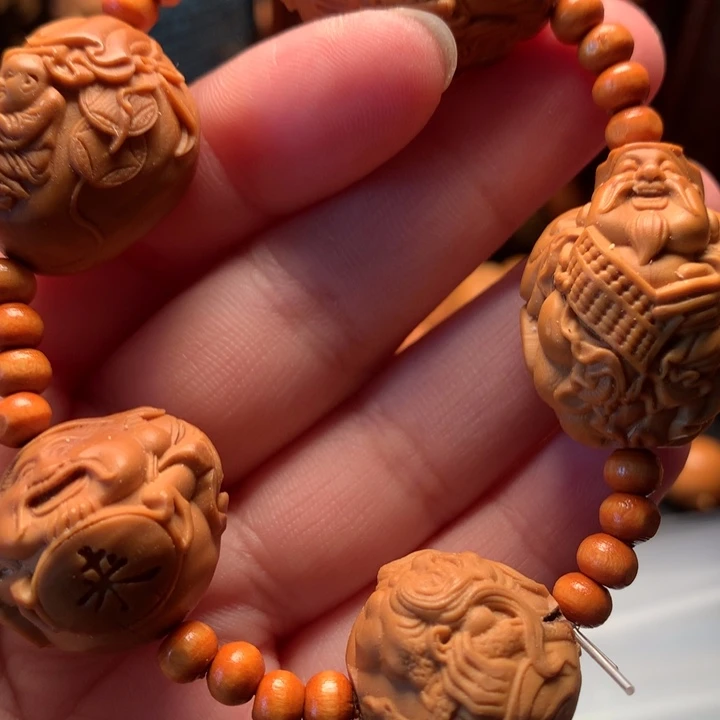 橄榄核手串/手链橄榄核