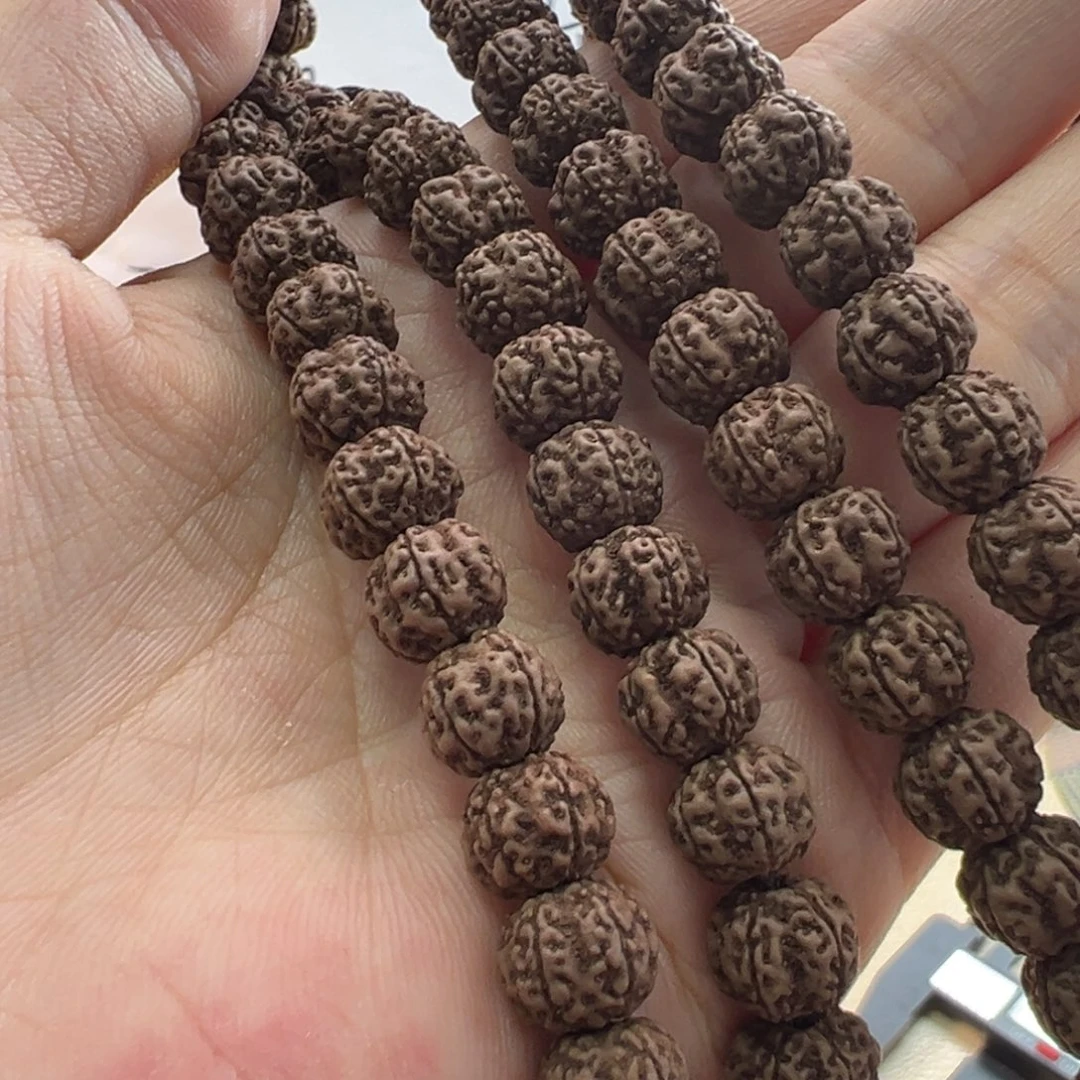 金刚菩提手串品*，老树梅花108