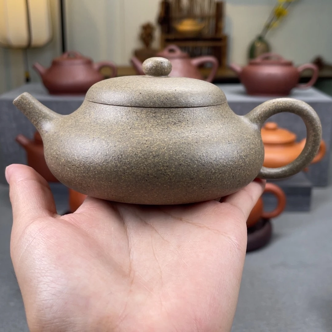 茶壶紫砂紫砂壶160毫升