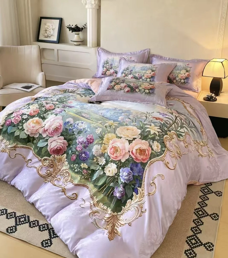 简约高端舒适四件套【ZXT】