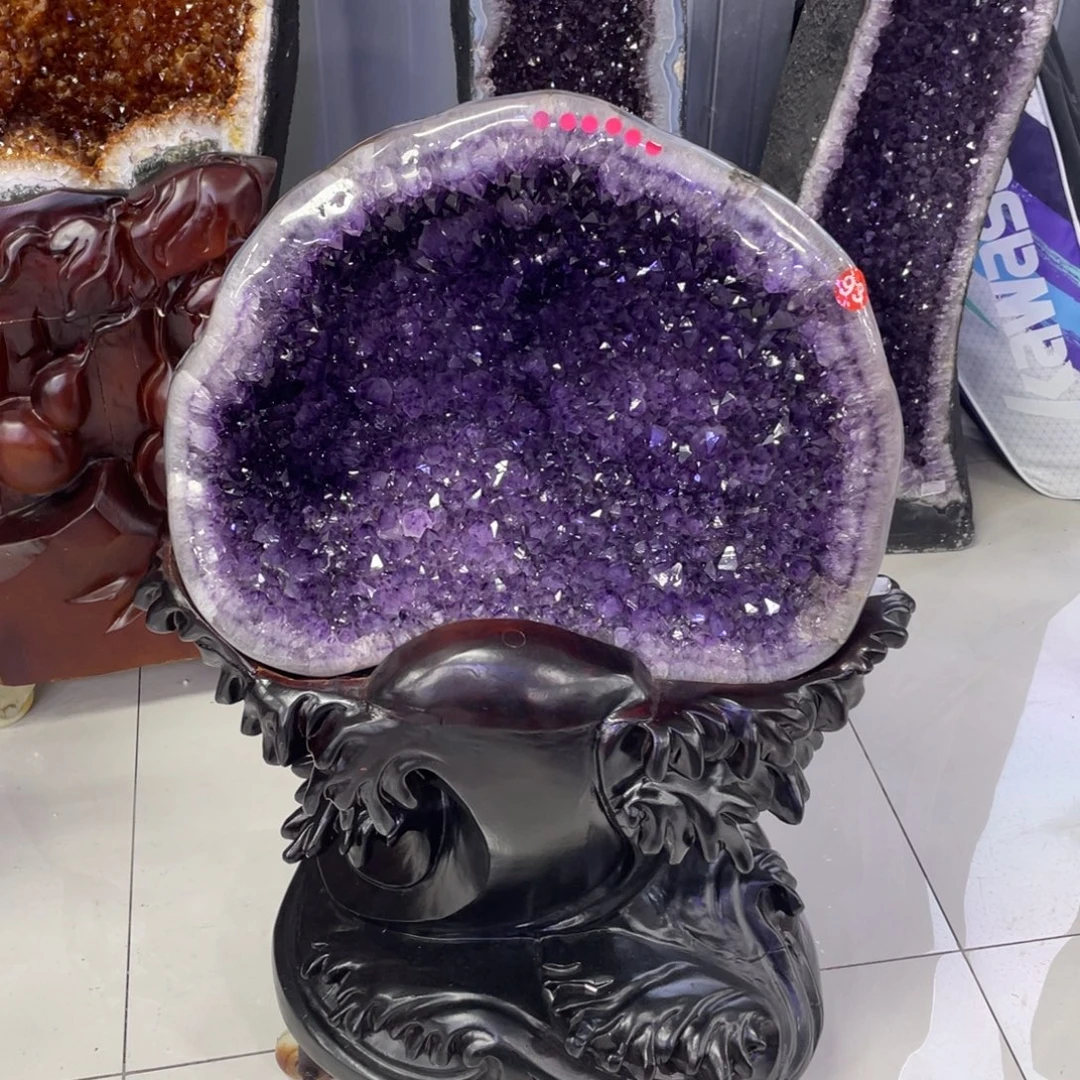 未镶嵌大型摆件（非配饰）水晶