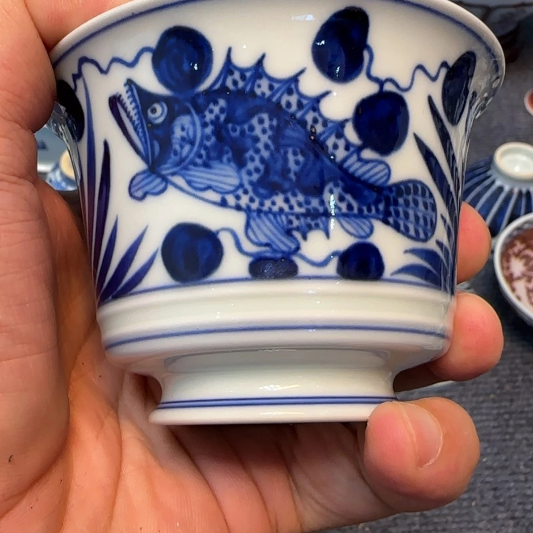【闪购商品】瓷片景德镇市浮梁县，景德镇市