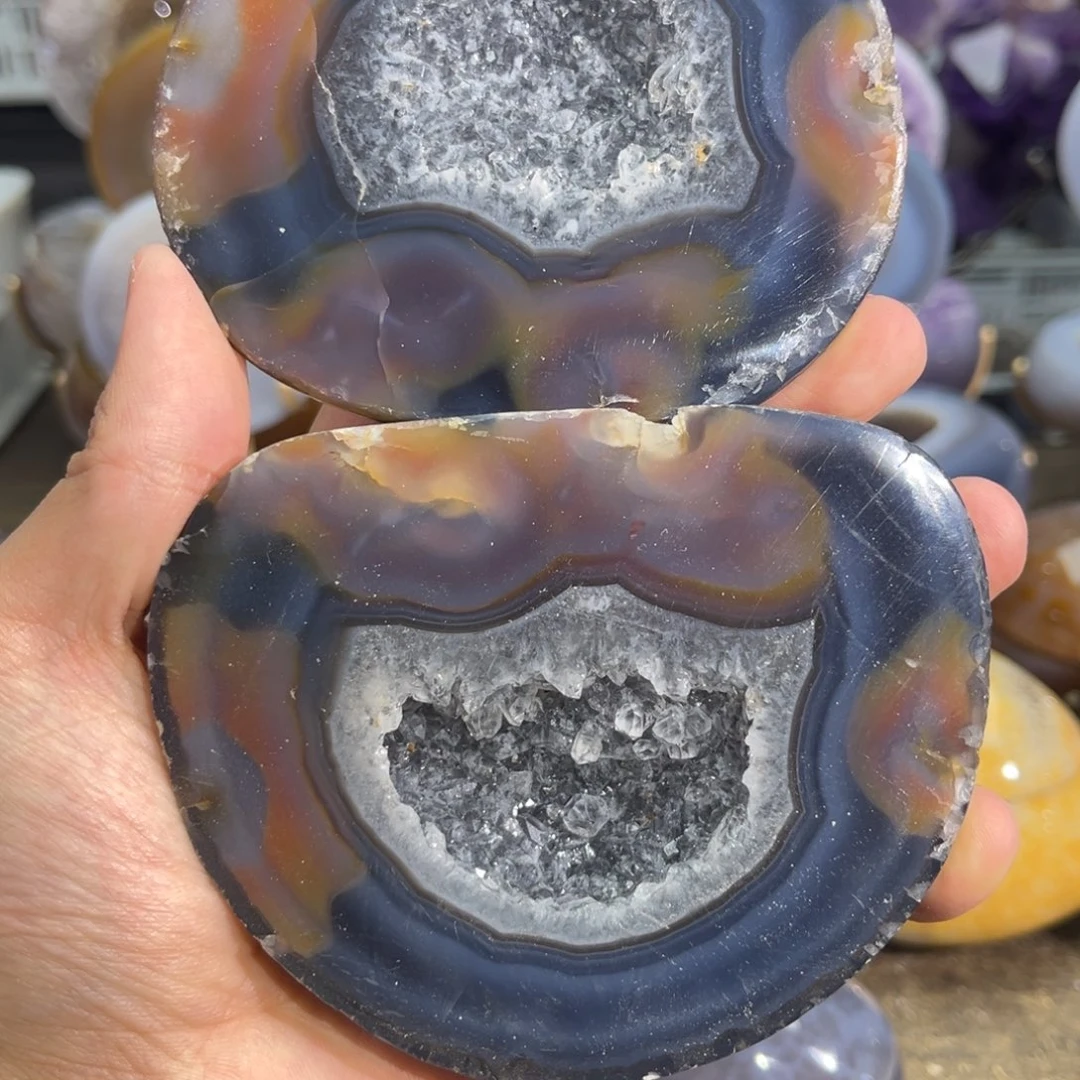 未镶嵌大型摆件（非配饰）紫晶