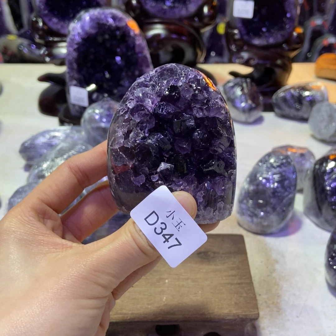 水晶摆件未镶嵌摆件