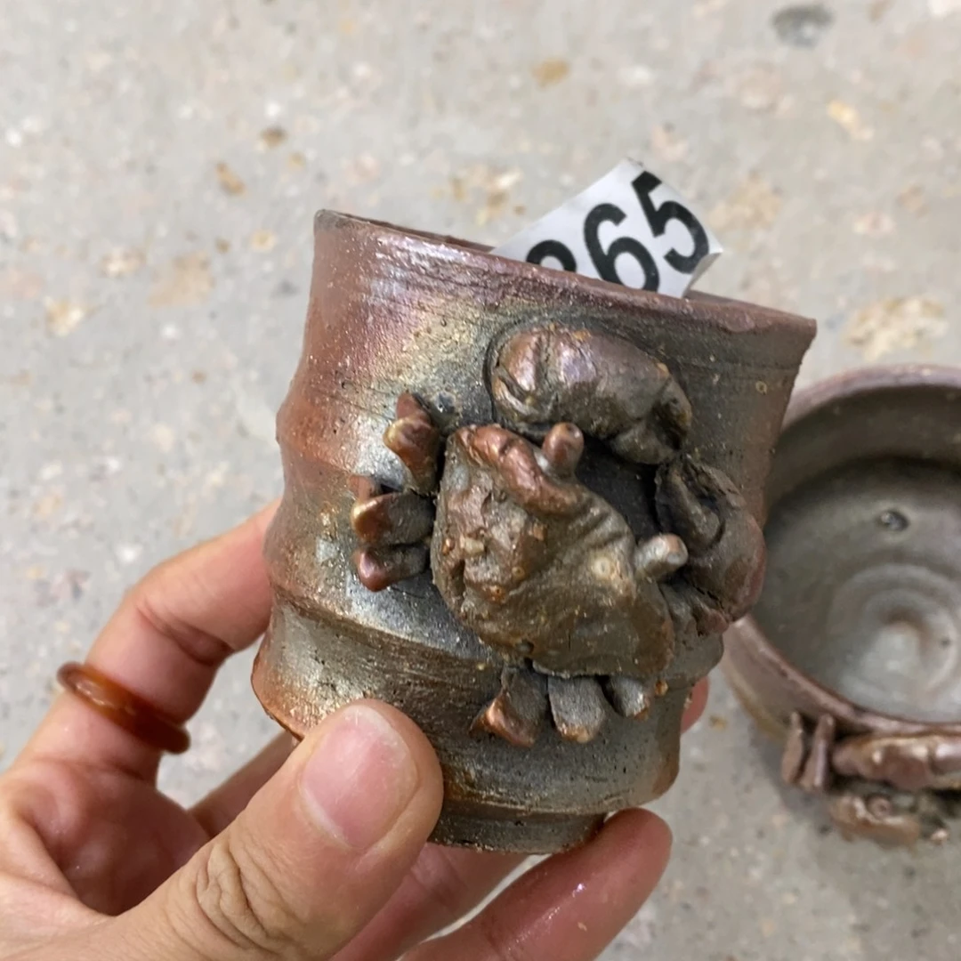 陶园柴烧 精品高货865