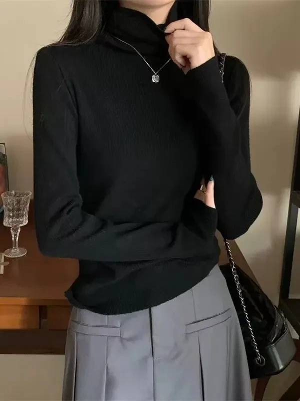 长袖毛衣女装，按照直播间价格下单相对应的价格链接，下单备注编码