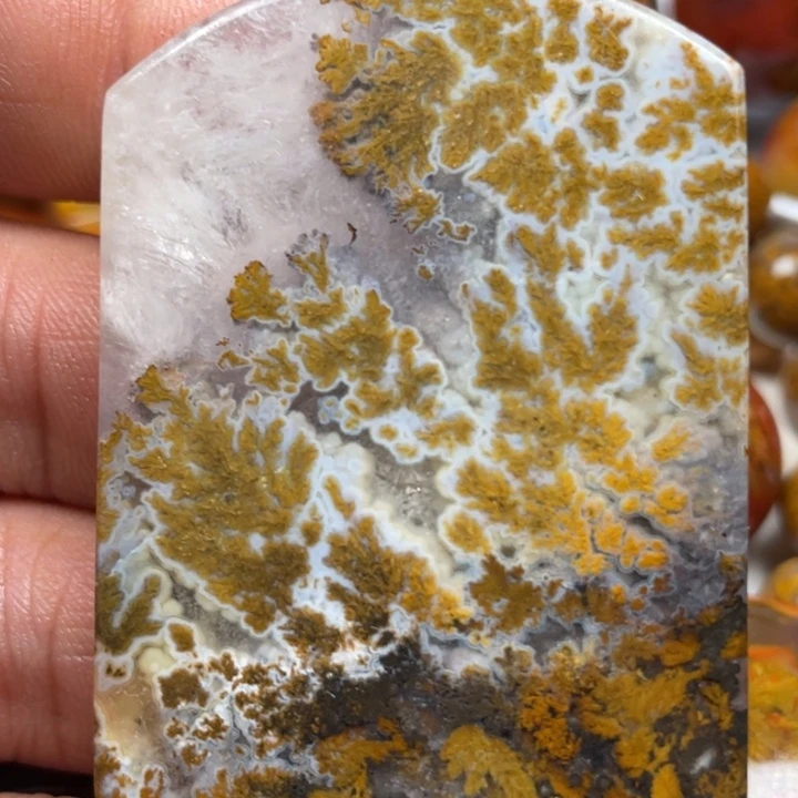 玛瑙/玉髓颈饰未镶嵌z****n