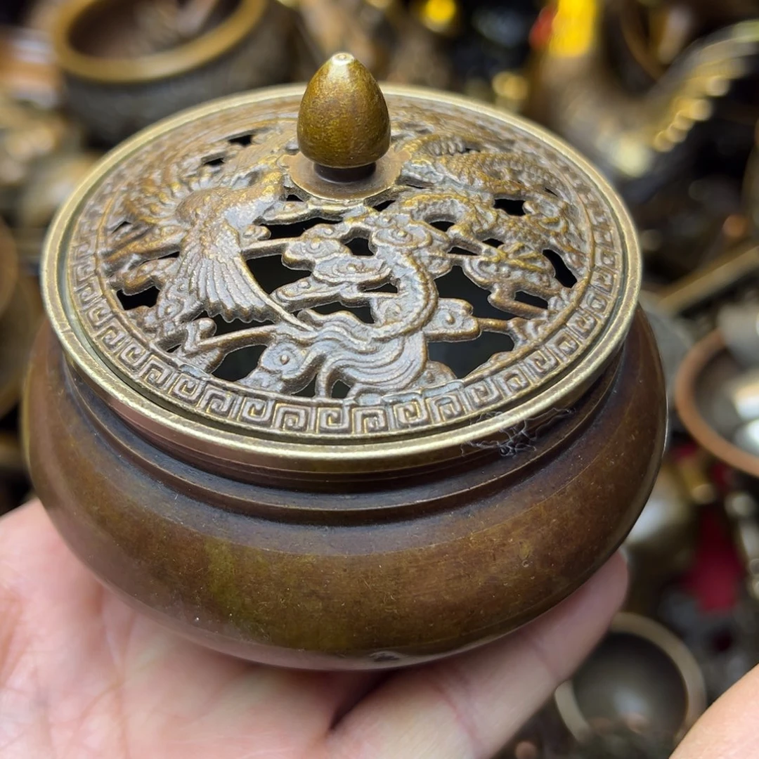 精美文玩摆件把玩