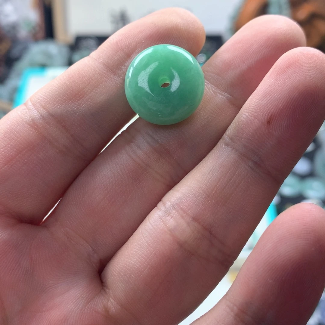 颈饰未镶嵌翡翠11111