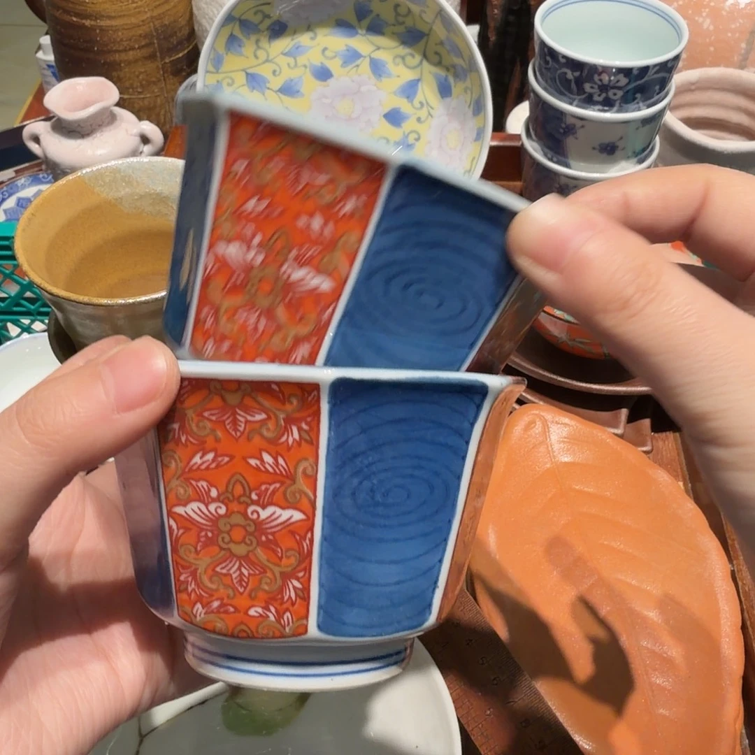 摆件陶四十包邮非全新