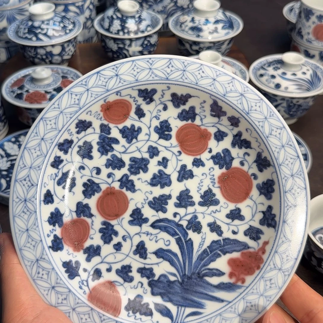 今生造物手工手绘