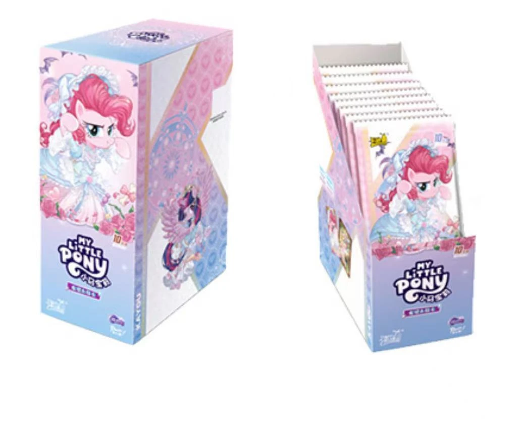 卡游【辉月9玩法合集】小马宝莉友谊永恒卡辉月包第9弹