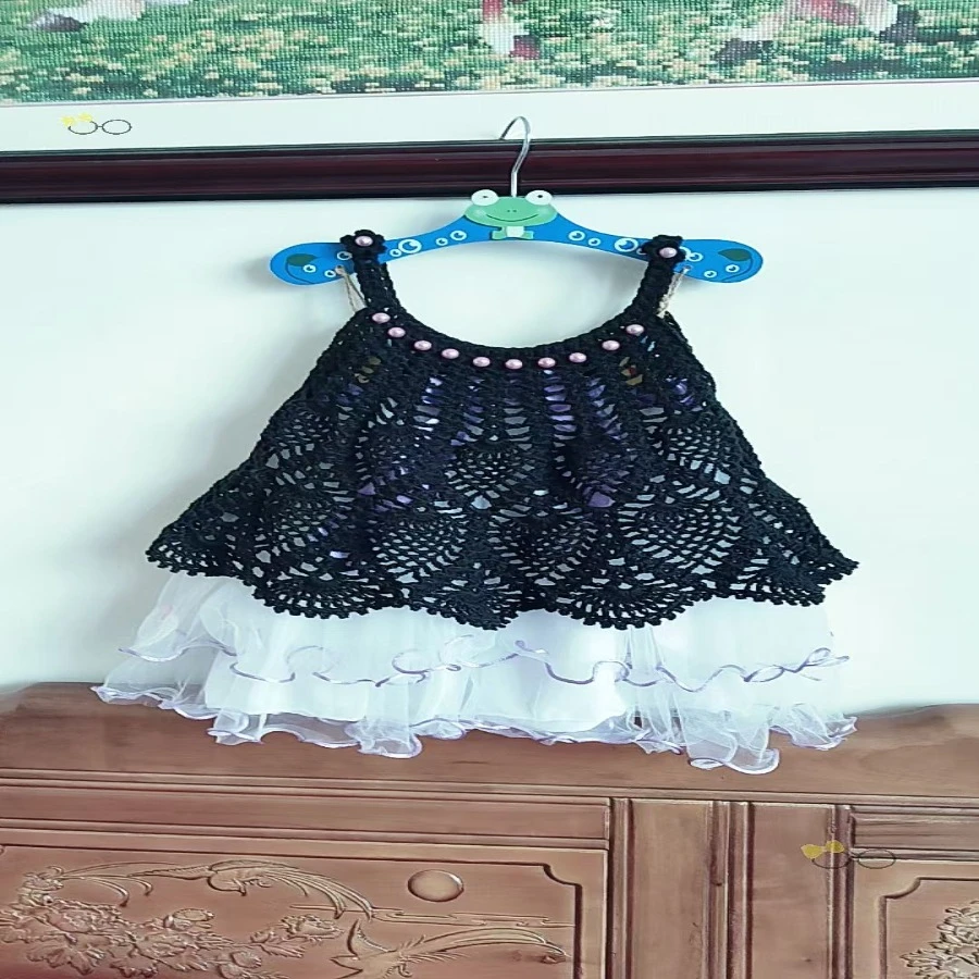 祝福家菠萝吊带衫视频教程