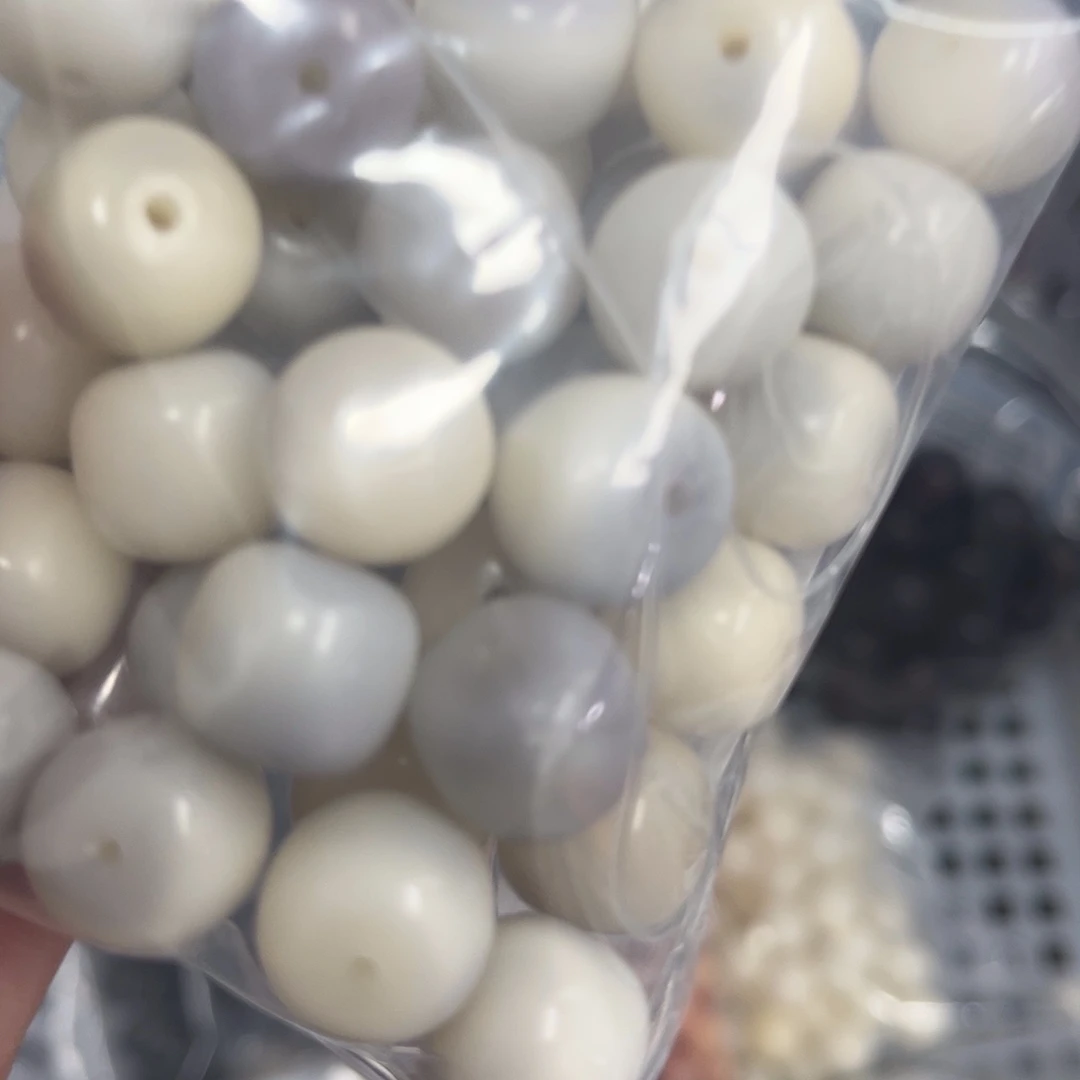 【闪购商品】白玉菩提吊坠你***iz/13 47不售后