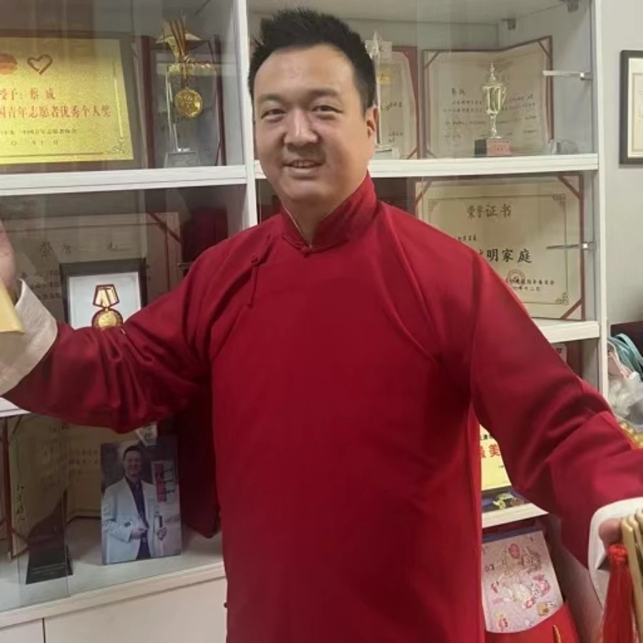 中老年零基础学快板