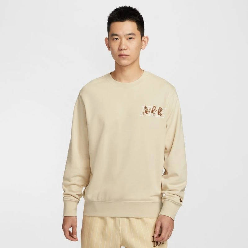 耐克（NIKE）男子CREW休闲时尚卫衣IB1496-229