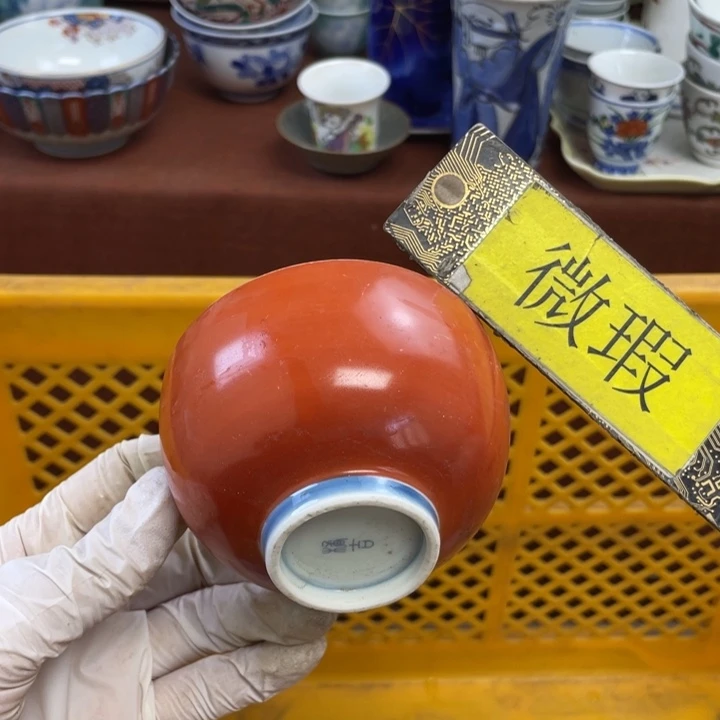 陶他家瓷器真美….开播了