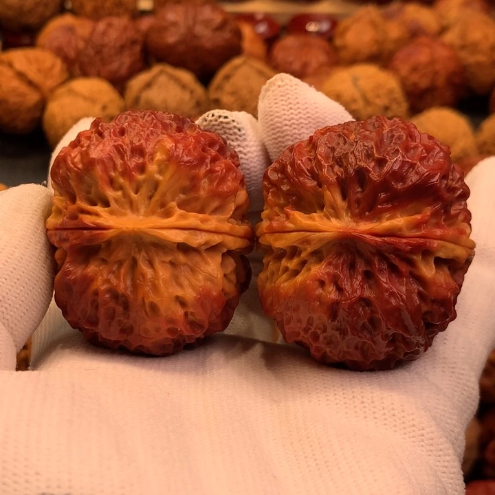 把件文玩核桃27………..