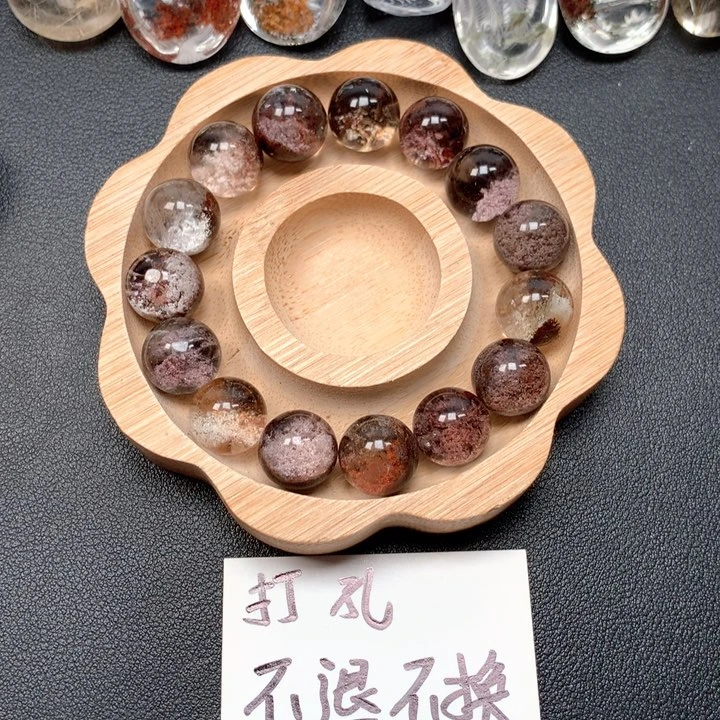 未镶嵌颈饰水晶多***哥水晶