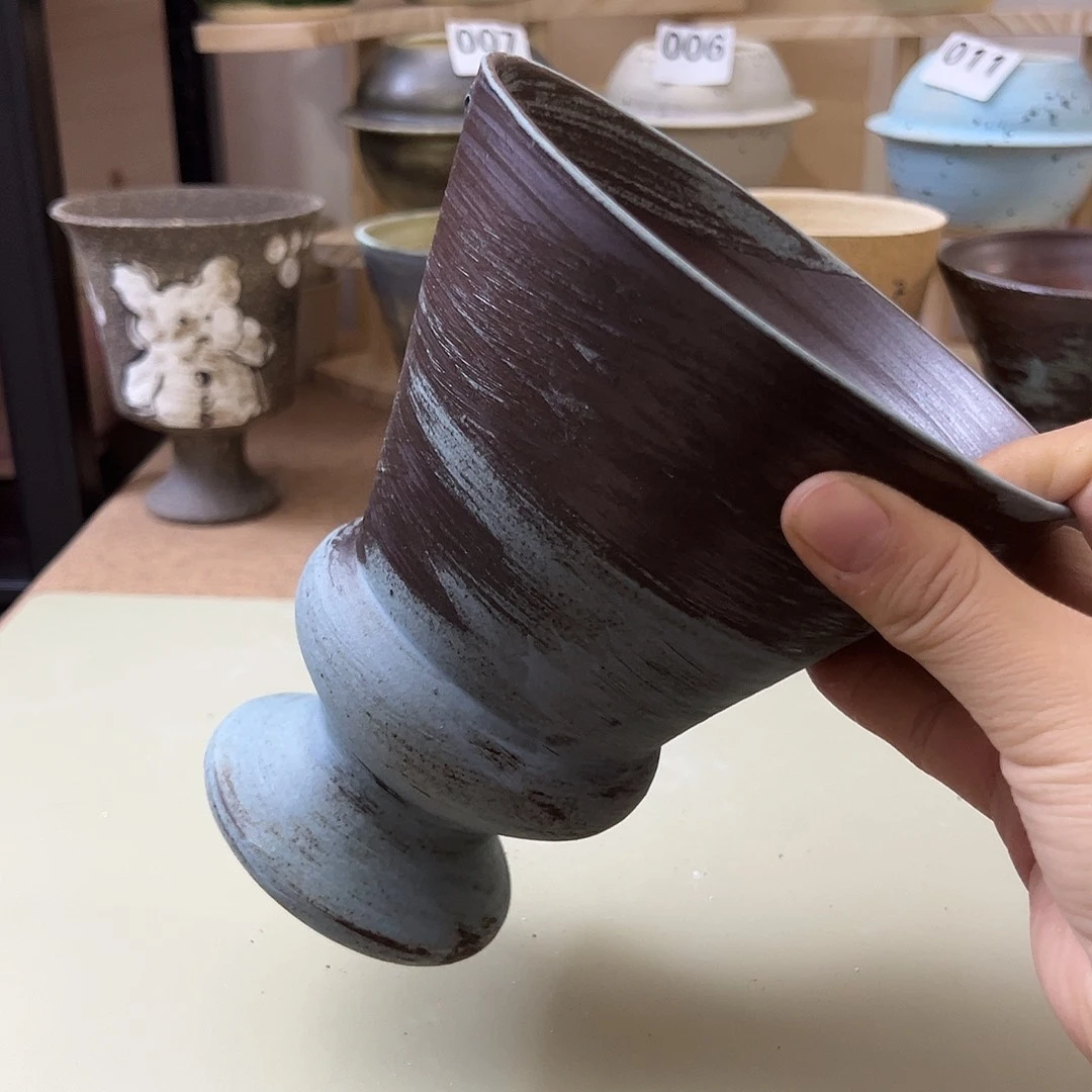 景德镇陶瓷口14高17