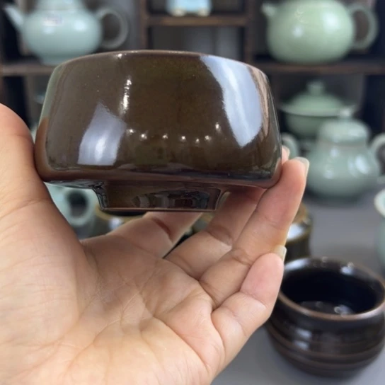 凪***纯手工制作主人杯
