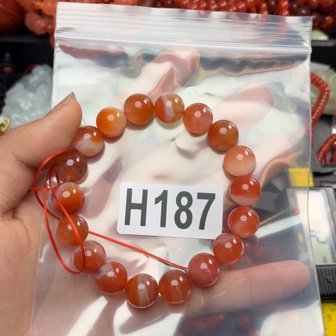 南红玛瑙珠宝奇石未镶嵌