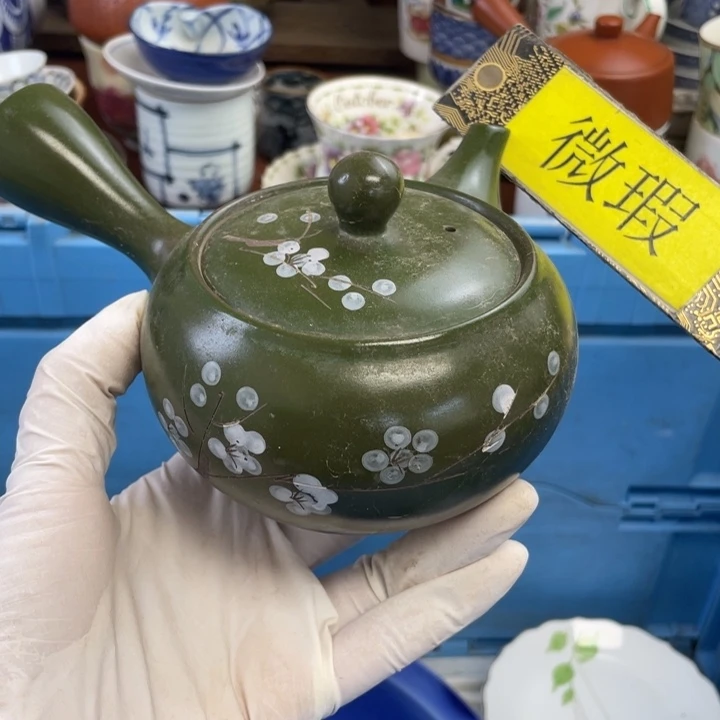 他家瓷器真美….开播了
