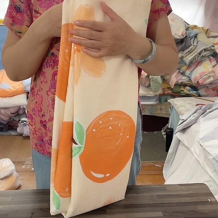 莫代尔纤维长绒棉事事如意3:3米