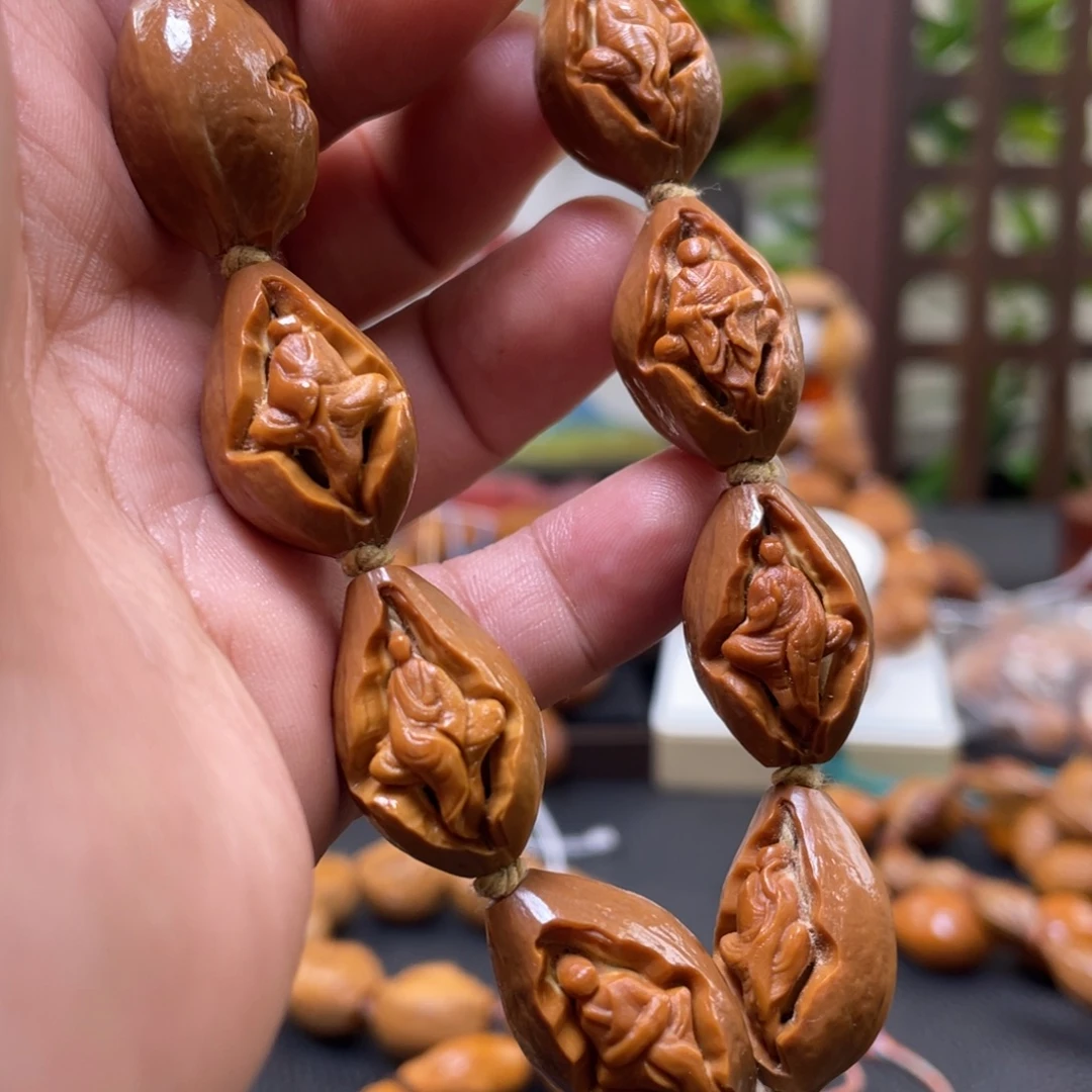 橄榄核手串/手链橄榄核