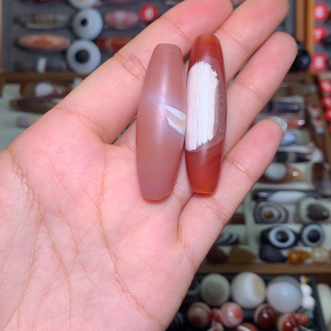 g***k玛瑙/玉髓颈饰未镶嵌