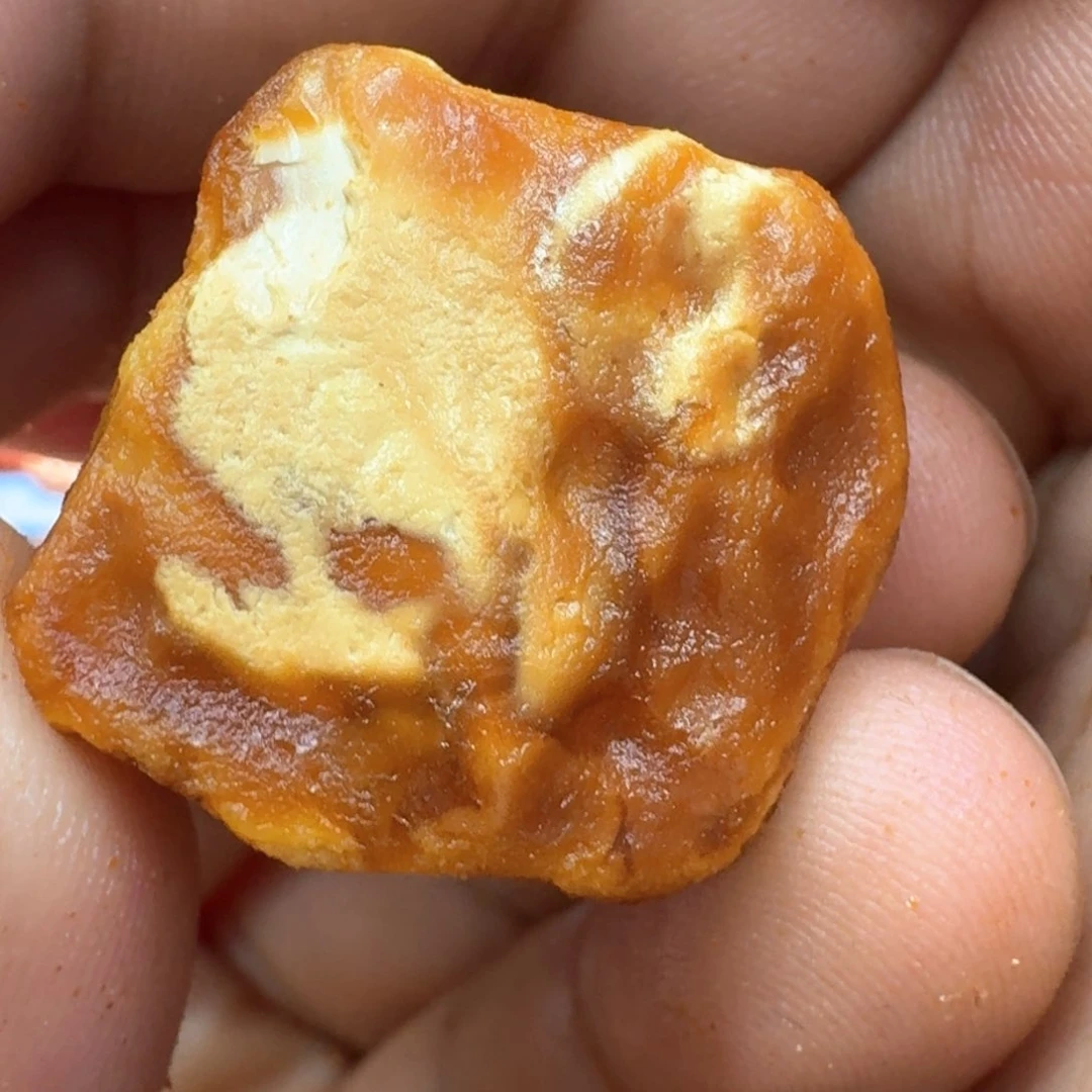 定制琥珀未镶嵌只****你专拍