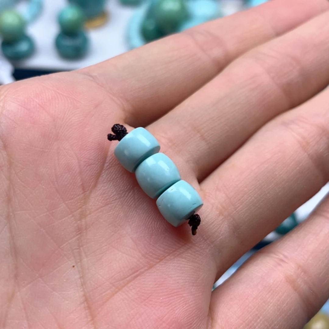 【闪购商品】未镶嵌绿松石珠宝奇石