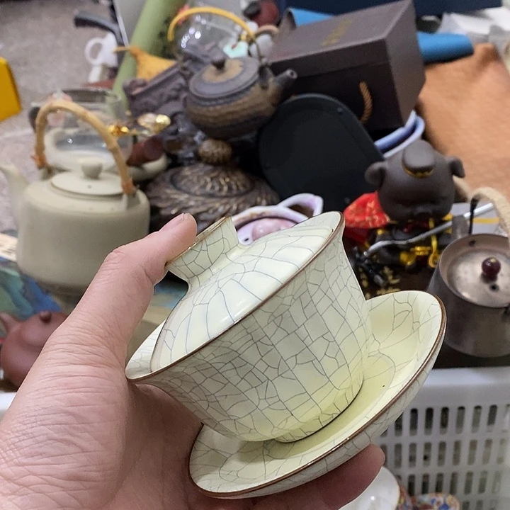 陶瓷艺术品及陶瓷制品