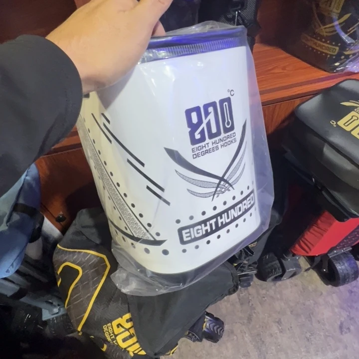 老*家白色加高打水桶一个